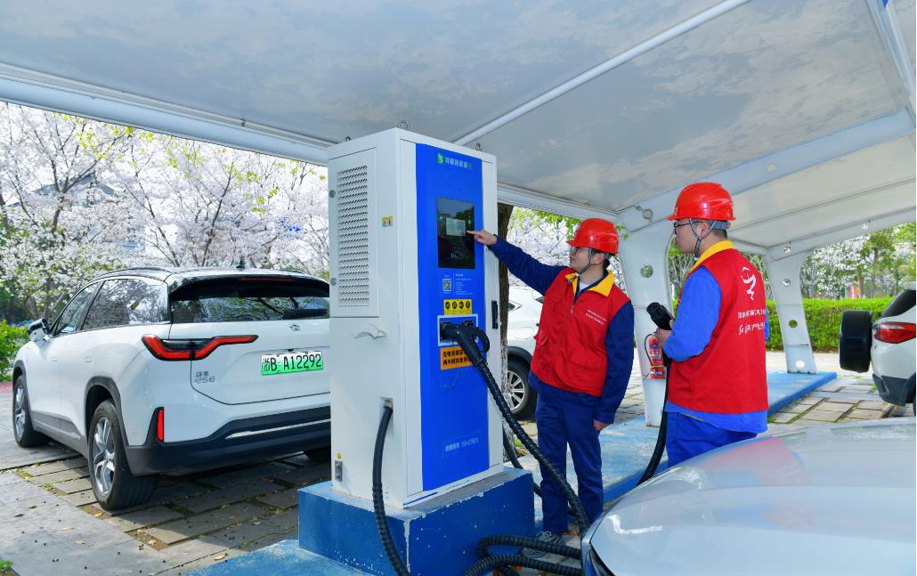 國網余姚市供電公司：踏青好時節 電力來護航