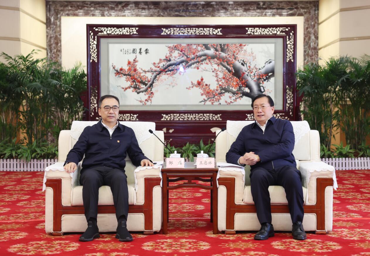 大唐集團與湖北省人民政府簽署深化戰略性新興產業投資合作協議