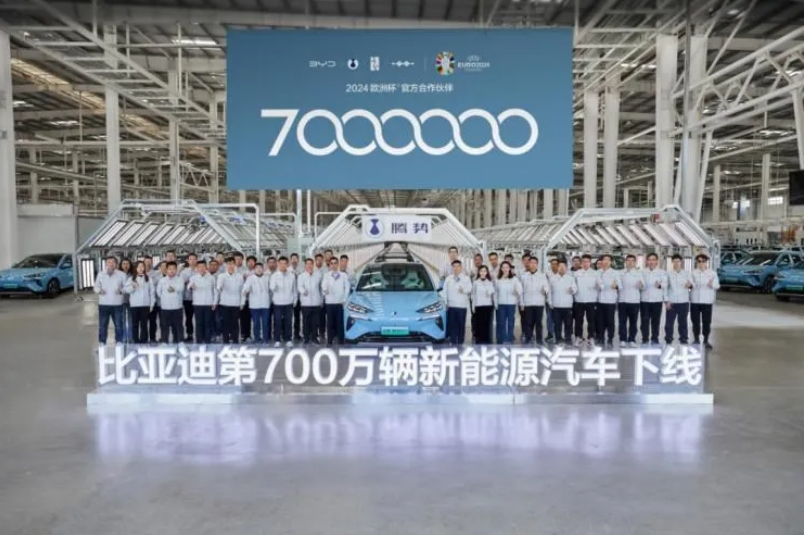 發力新能源汽車，濟南競逐“新賽道”