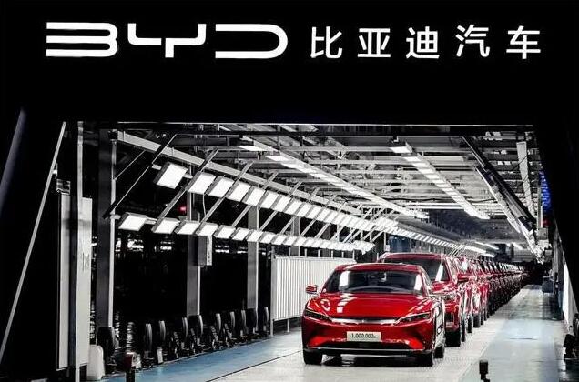 比亞迪的“解放戰役”，勝算有多大?