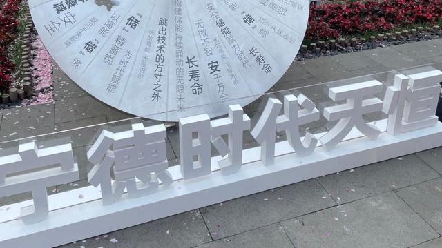 寧德時代：儲能價格競爭并非長久，質量提升是關鍵