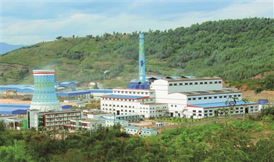 發展垃圾焚燒發電，助力新型電力系統建設