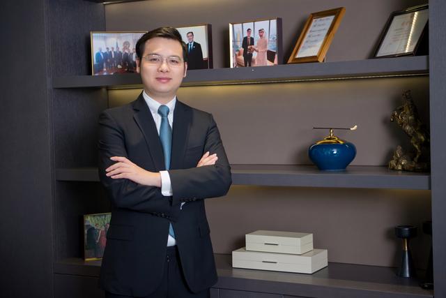 90后企業家，為全球能源低碳轉型貢獻中國力量