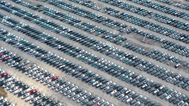 重慶新能源汽車產量飆升，今年西安或被擠出前三?