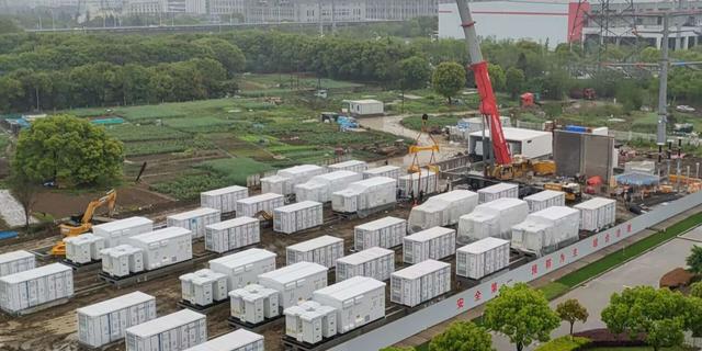 協鑫能科2024首季凈利1.88億元，儲能發展勢頭強勁