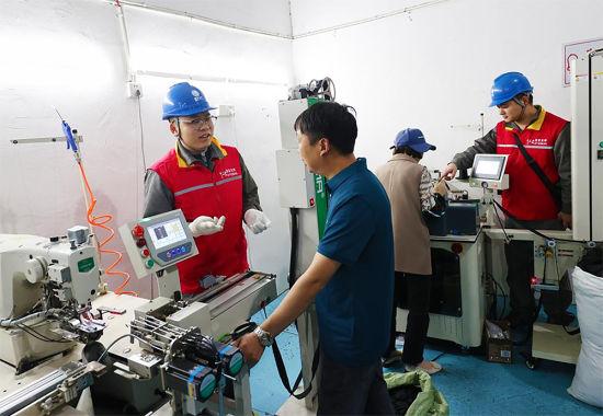 電力賦能黔江發展鄉村產業 助村民增收致富
