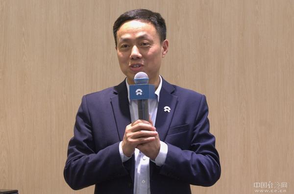 沈斐：蔚來持續打造可充、可換、可升級能源體系