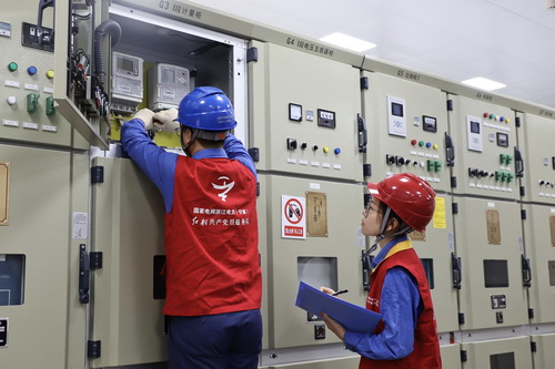 國網寧波供電公司：寧波天一閣電力升級 助推文化傳承煥發新活力
