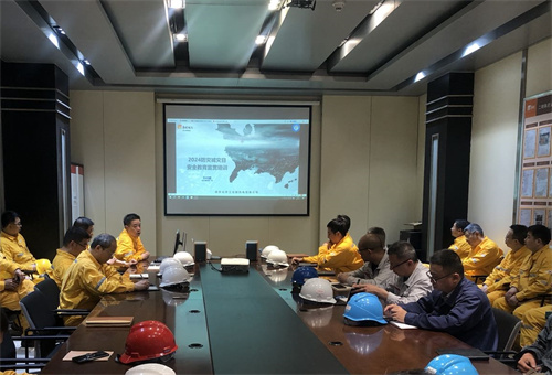 防災減災，安全守護！南京化學工業園熱電有限公司啟動“5.12全國防災減災日”宣傳周系列活動