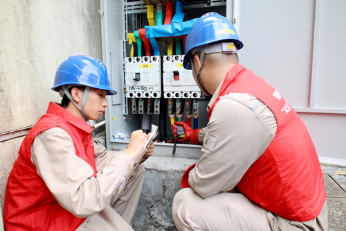 國網建寧縣供電公司全力備戰高考保供電