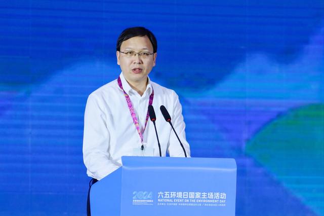 大唐集團總經理張傳江：企業經營和環境效益如何雙贏?
