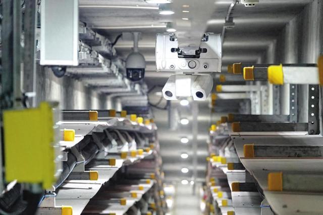 煙臺電網迎來夏季巡檢，智能機器人發揮大作用