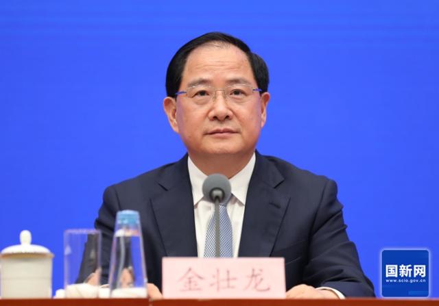 工信部部長金壯龍：圍繞六大方向，超前布局未來產業