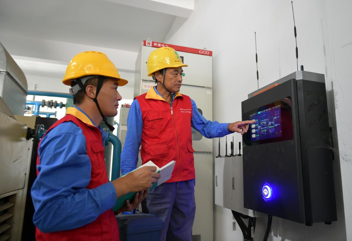 國網余姚市供電公司：服務企業“零距離” 迎峰度夏保安全