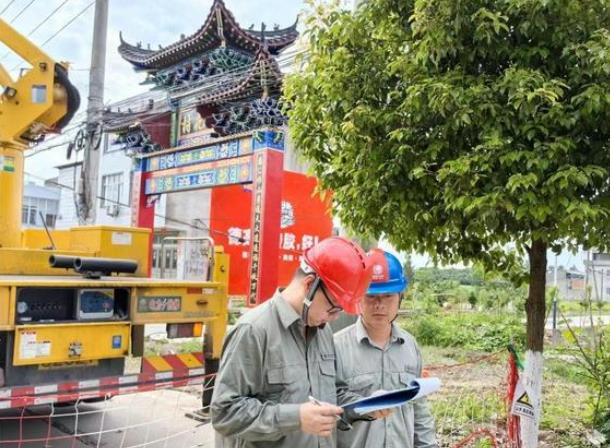 國網監利市供電公司：紀檢護航不間斷 筑牢安全生產網