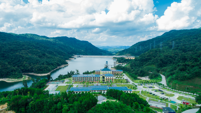 南方區域抽水蓄能電站上半年累計發電量近60億千瓦時