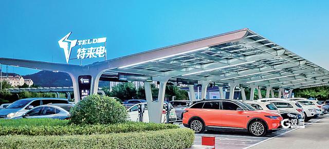 加速變革，新能源汽車或變“移動充電寶”