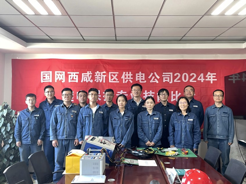 陜西電力：雛燕初成展翅飛，壯志凌云志氣豪