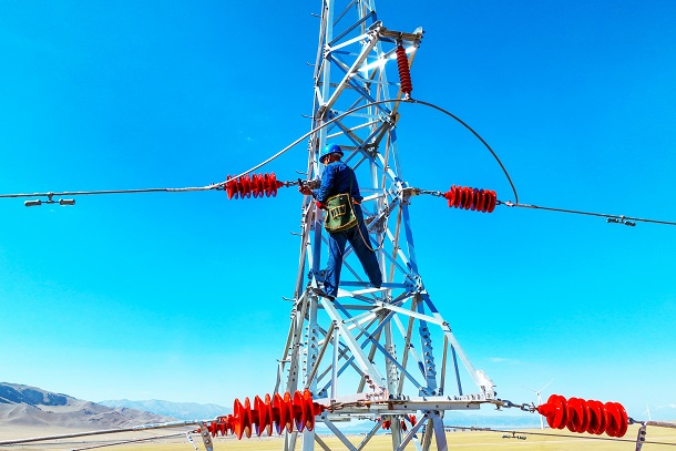 國家能源集團新疆公司迎峰度夏期間發電量超40億千瓦時