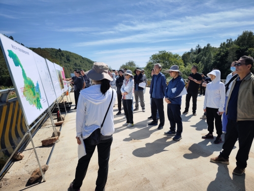 《黑龍江省中小型抽水蓄能電站選點規劃報告（送審稿）》通過審查 規劃總院主持審查會