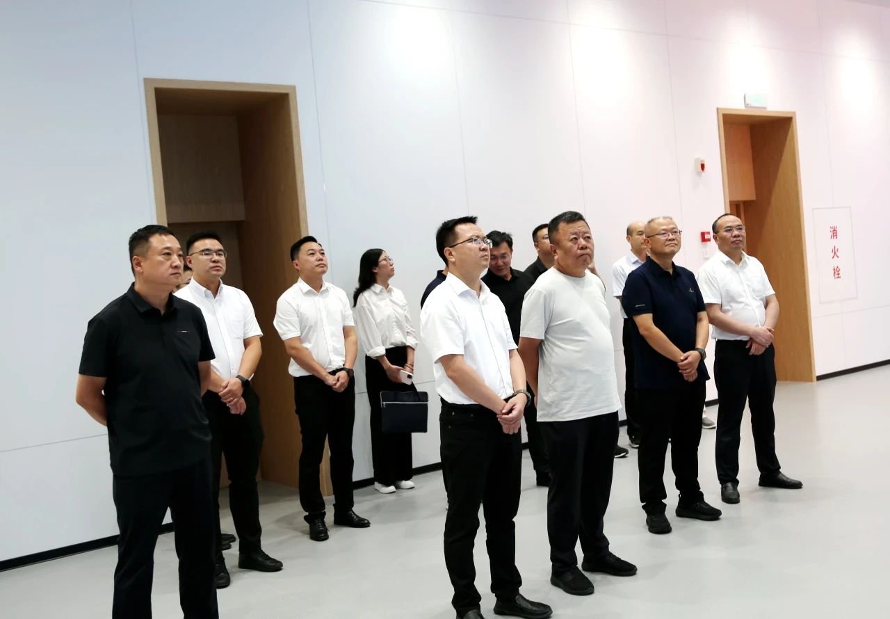 昆明電力交易中心、云網能源公司到大唐云南發電公司調研