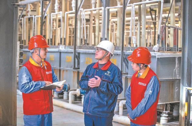 青海海西：企業辦電流程 “接力跑”變為“一起跑”