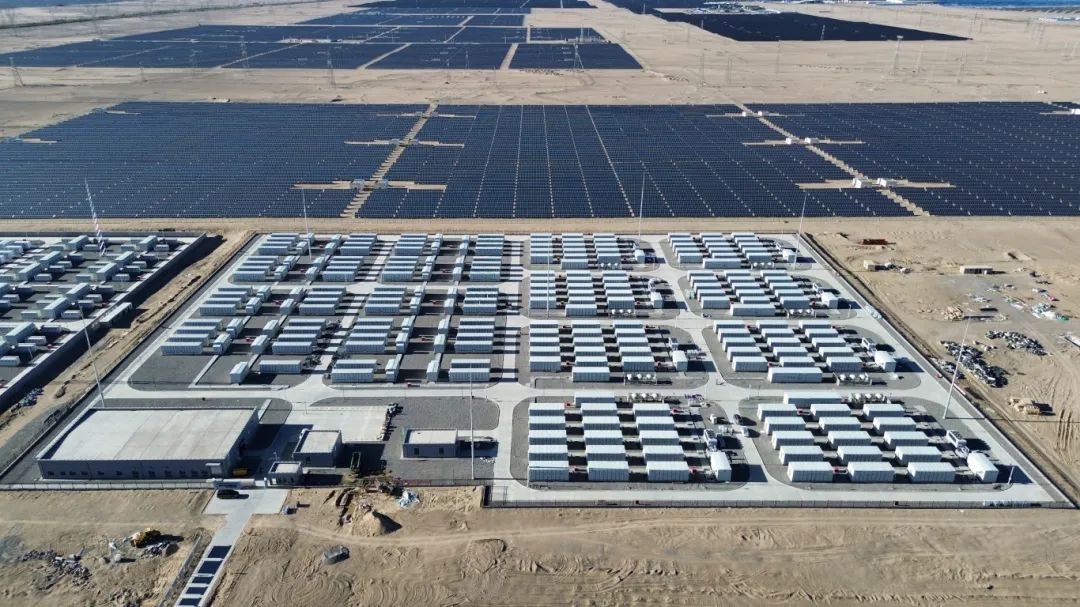 中國電建榮獲2024年度中國新型儲能產業新質生產力獎