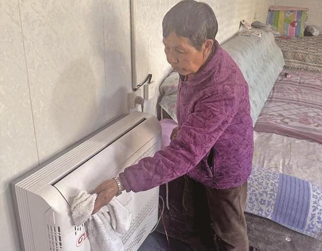 西寧城北區“煤改電”項目暖身更暖心5612戶村
