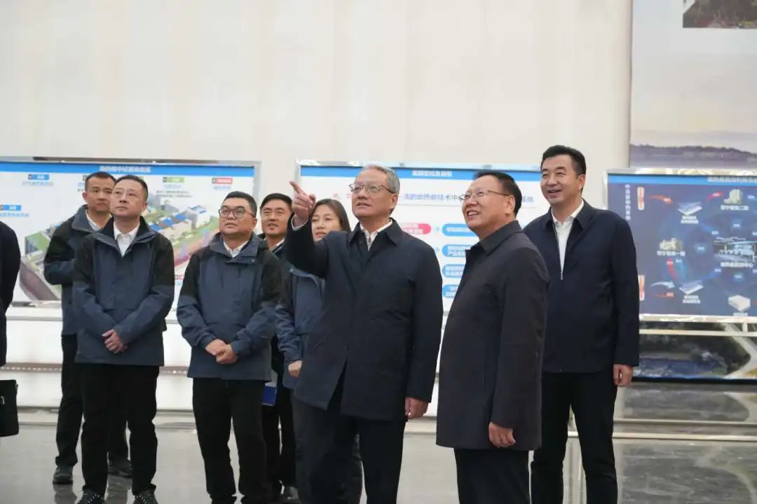 中國電建黨委副書記、總經理王斌出席2024中國水利學術大會