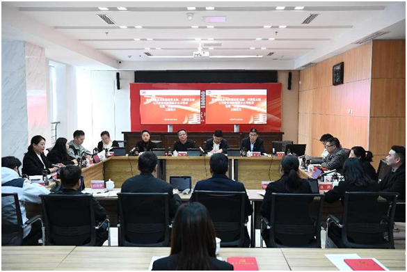大唐貴州新能源分公司與貴州省林業局開展聯合主題黨日