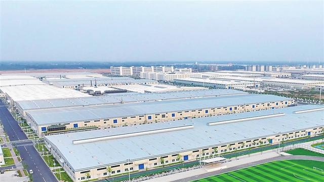 精彩“出?！?，中國新能源汽車駛向全球