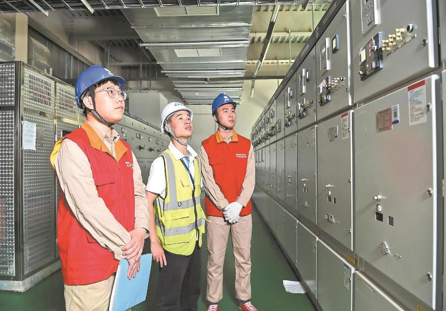 江蘇省漣水縣：做得要比說得好，服務要比需求早