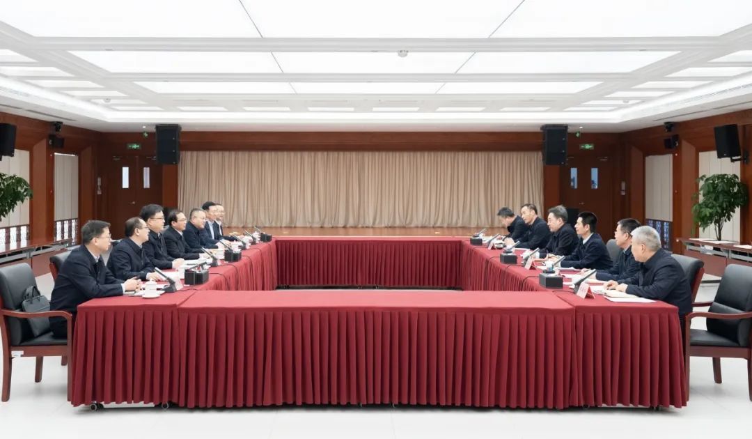 華電集團江毅、葉向東拜會國家能源局黨組書記、局長王宏志