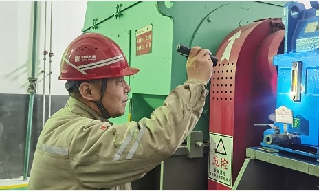 大唐環境公司積極應對降雪寒潮，彰顯央企擔當