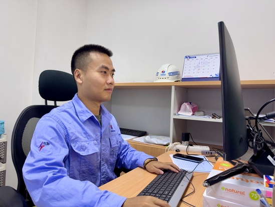 【新春走基層】春節堅守，點亮異國的奉獻之光