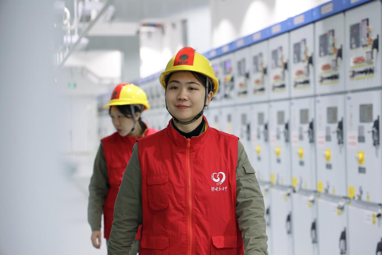 春節假期武漢電網安全穩定運行，用電量同比增長11.3%