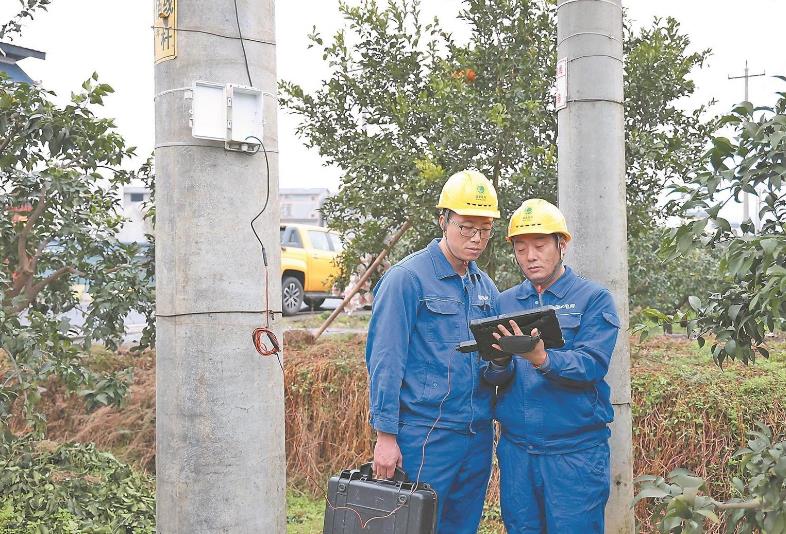 研制“萬能鑰匙”，臺區漏電保護器調試不到5分鐘