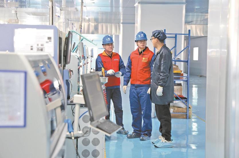 山西晉城跨省協同政企協同，助客戶快辦電早投產