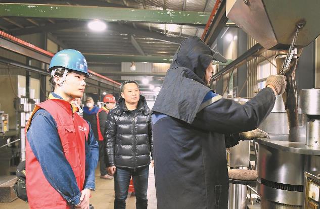 安徽省含山縣：電氣化幫忙，加工坊變身
