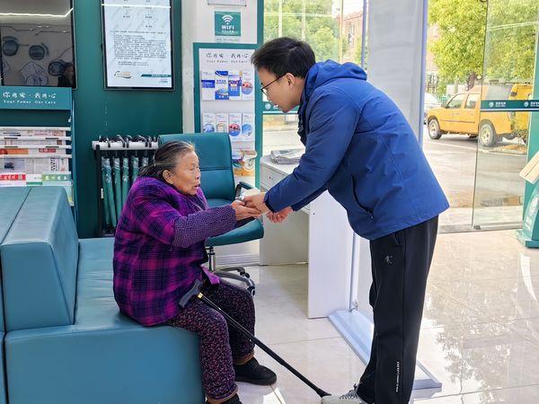 國網高安市供電公司優質服務暖人心