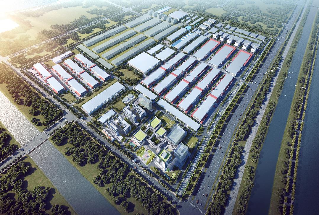 中國建材“碳”索創新路，共筑藍天夢