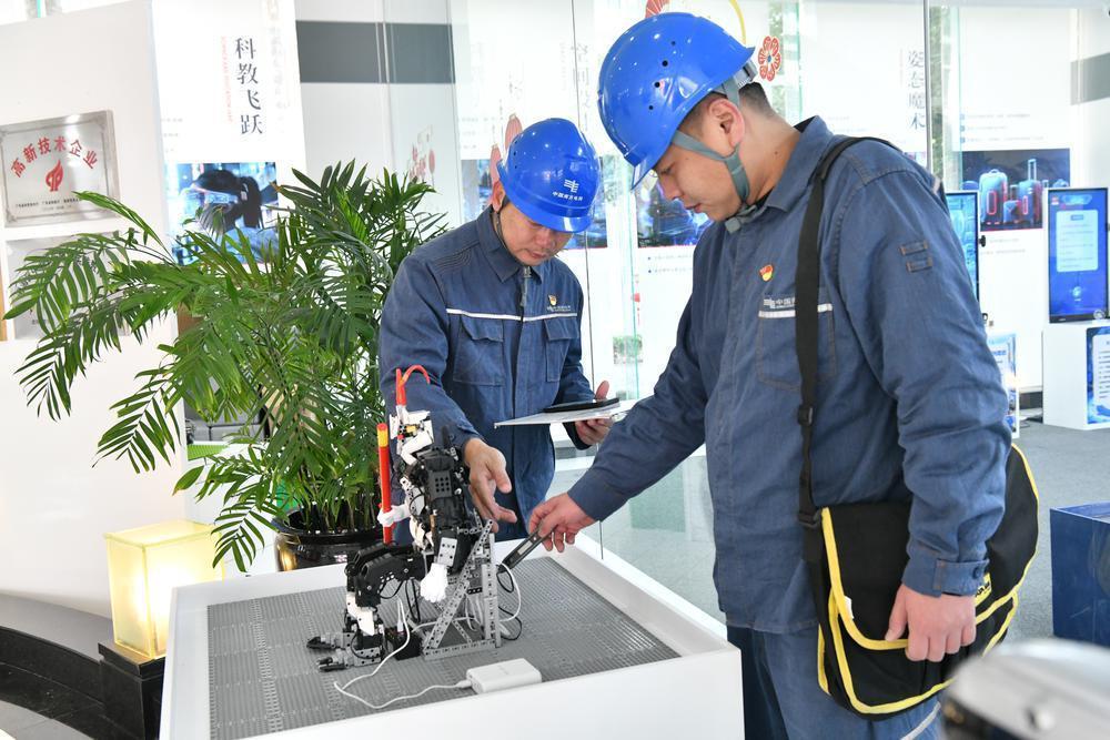 廣東電網“電”力全開，助力現代化產業體系建設
