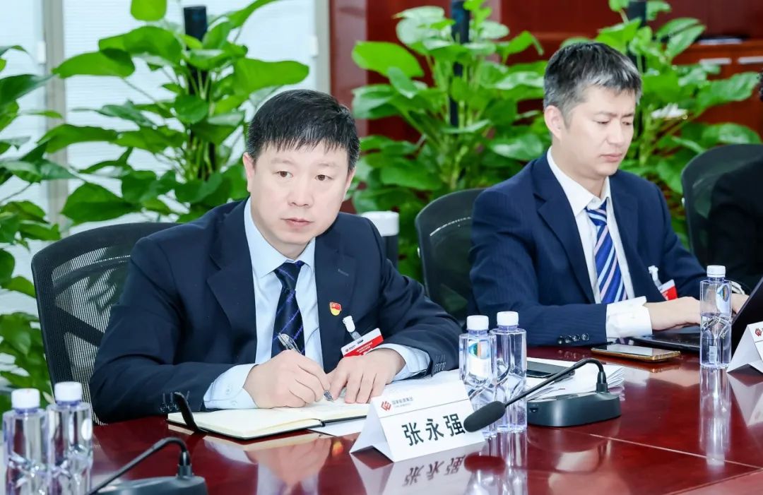 用腳步丈量責任 ，以實干書寫擔當——記國家能源集團勞動模范，科環龍源環保黨委委員、副總經理張永強
