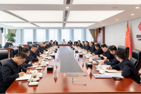 東方電氣集團總經理、黨組副書記張彥軍率隊訪問國家能源集團