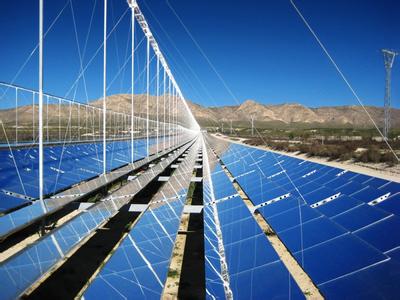 能源十三五：積極推動光熱發電產業化發展 