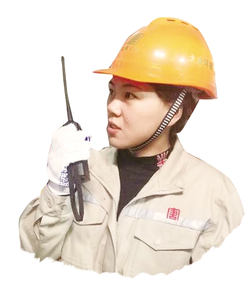 拼搏到感動自己——記大唐環境產業集團許昌項目部脫硫運行班長閆歡歡