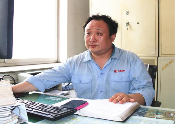 做就做最好——記大唐國際陡河發電廠第二屆“十大杰出青年”羅健群