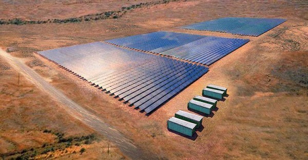 全球現大規模電池儲能項目“競速賽”