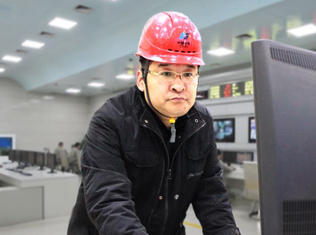 守護機組運行的“永動機”——記華電漯河發電有限公司副總工程師兼運行部主任李臣亮