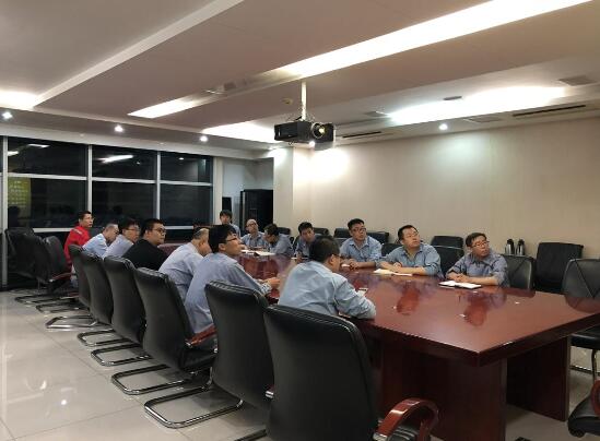 同華發電公司發電運行部認真學習事故 深刻吸取教訓